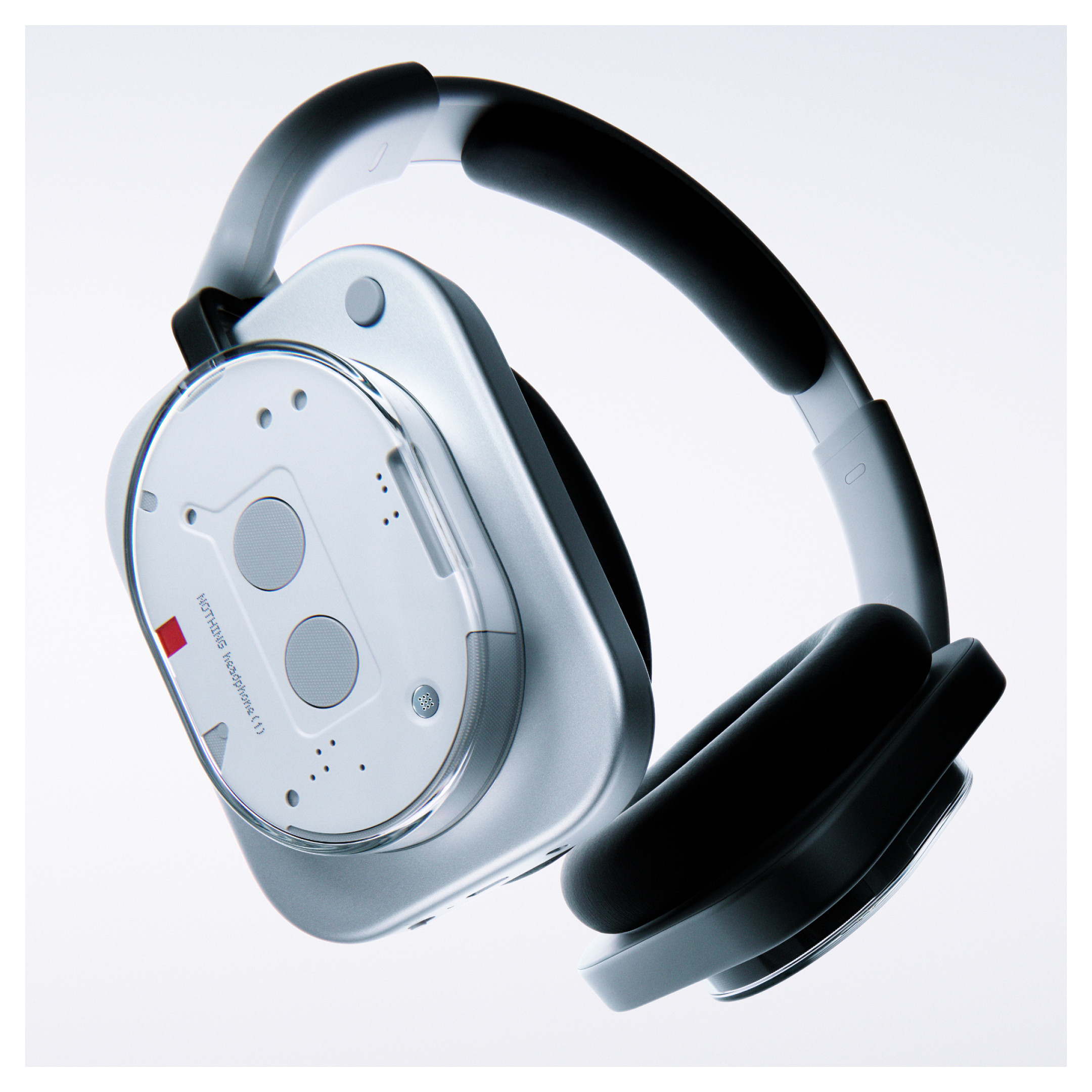 Kufje pa kabllo Nothing Headphone (1), Bluetooth, 20 Hz–40 kHz - Bardhë 10