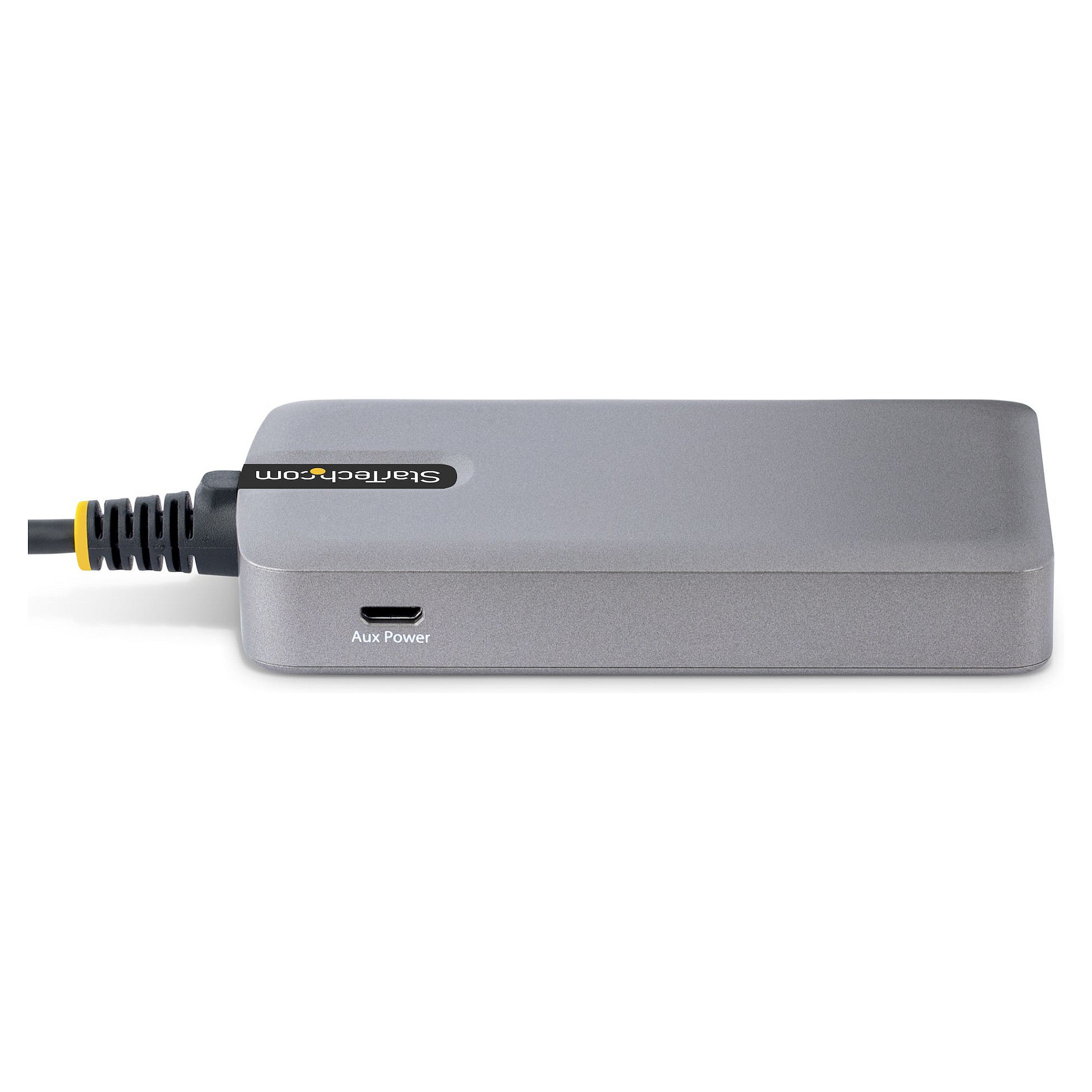 HUB StarTech 4‑Port / 5Gbps / USB 3.0 / Portable – Argjend thumbnail 4