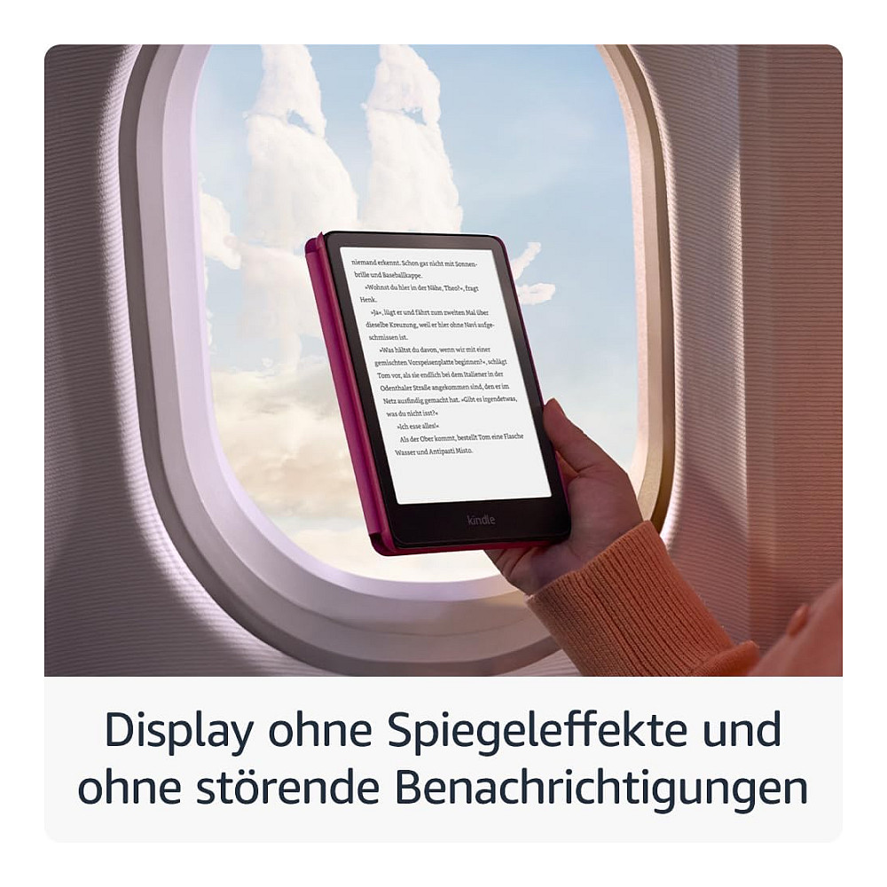 Ebook Amazon Kindle Paperwhite 7" / 16GB – Zezë 5