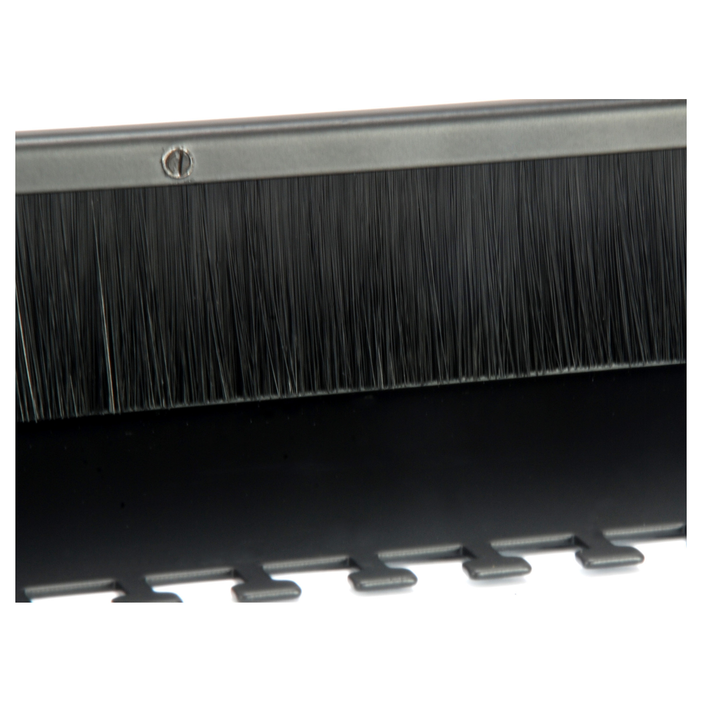 DIGITUS DN-97661 Cable Entry Panel / 19" / 1U / Brush Insert – Zezë thumbnail 6