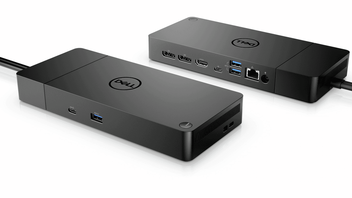 Dell DA305 6-in-1 USB-C Multiport Adapter / 2x USB-A / USB-C / HDMI / DisplayPort / Gigabit Ethernet / 90W – Silver 8