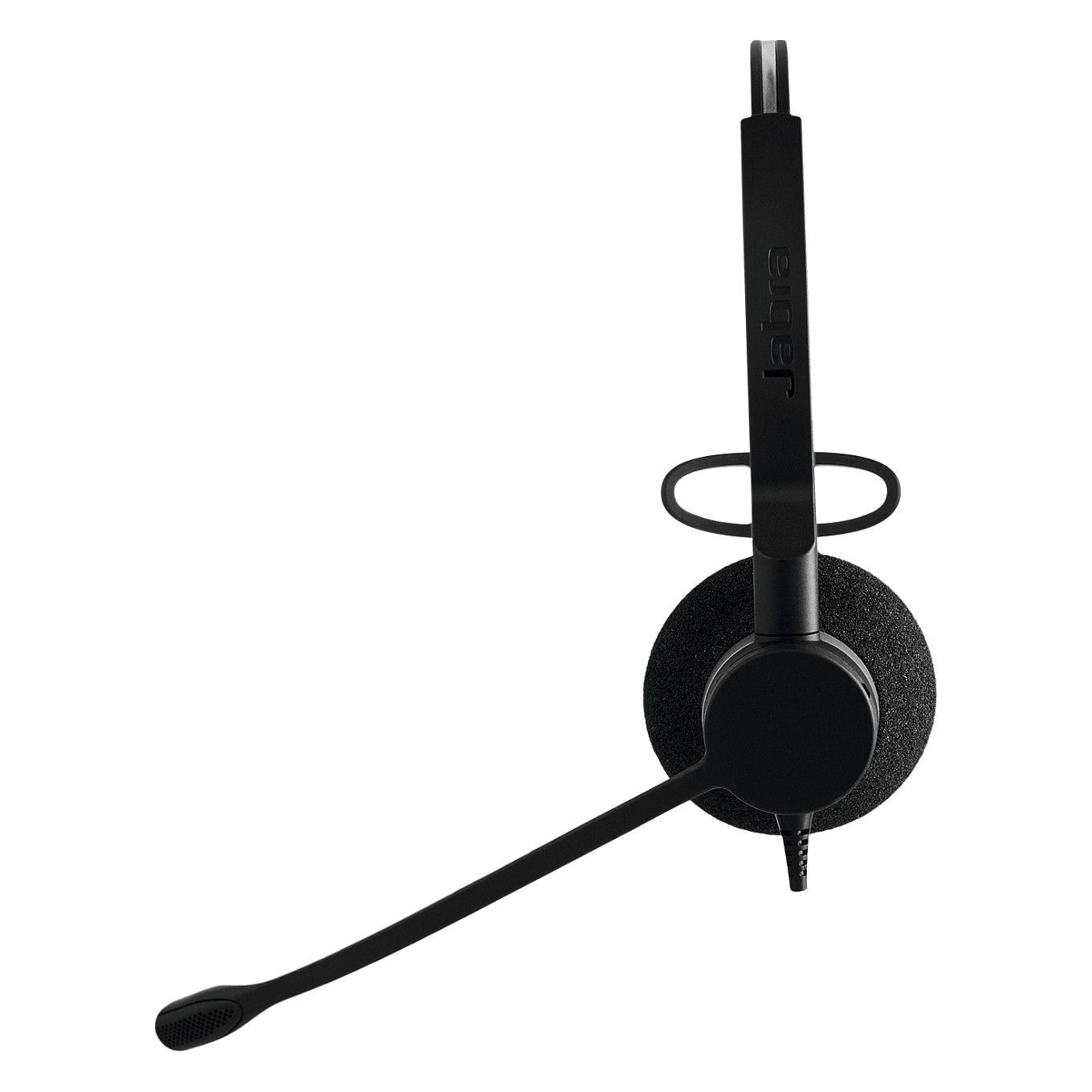 Kufje me kabllo Jabra BIZ 2300 Mono / NC / QD / 150–4500 Hz - Zezë 2