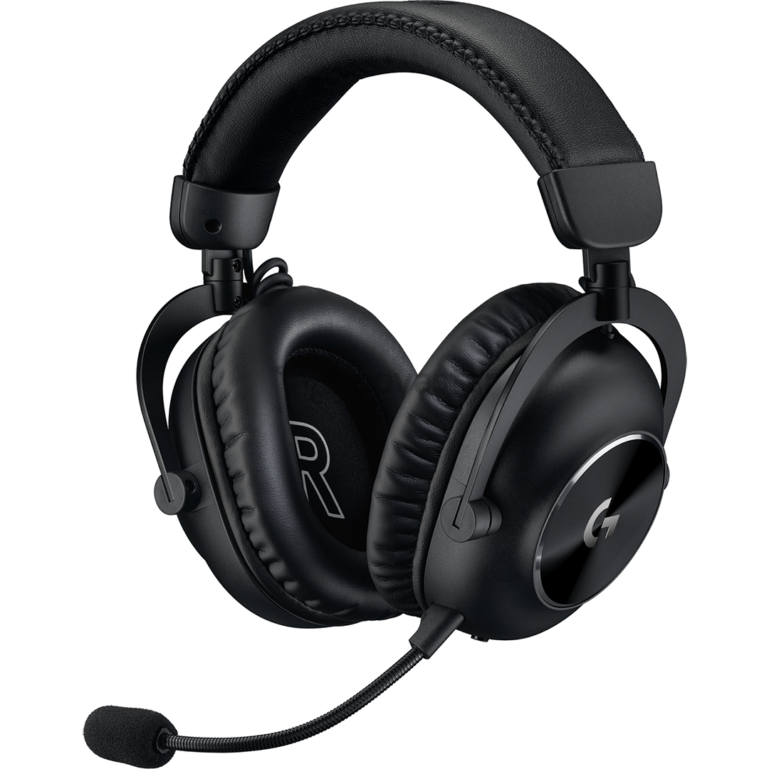 Kufje Gaming Logitech Pro X 2 Headset Wireless / 981-001263 – Zezë