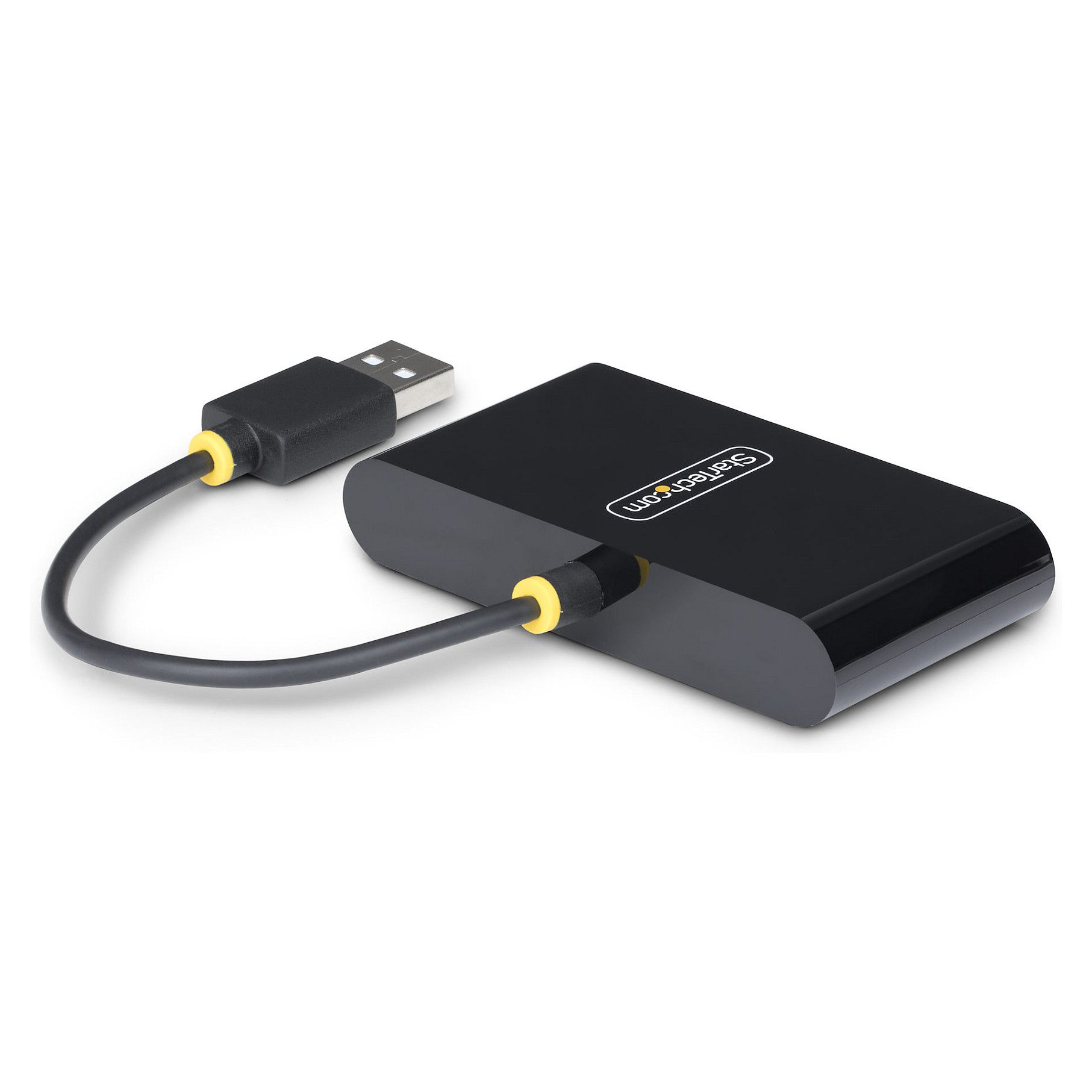 Hub StarTech ST4200MINI2 USB-A to 4x USB-A thumbnail 2
