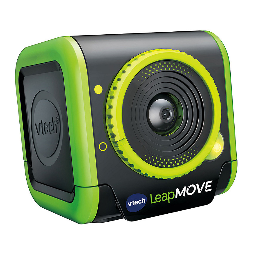 Lodra VTech LeapMOVE, Interactive Video Game System, Motion Control, 30 Built-in Games - Mix