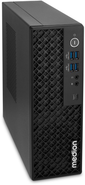 Mini Kompjuter MEDION T80 II, Core i5-13500HX, 32GB DDR4, 1TB, Intel UHD Graphics 730 - Zezë