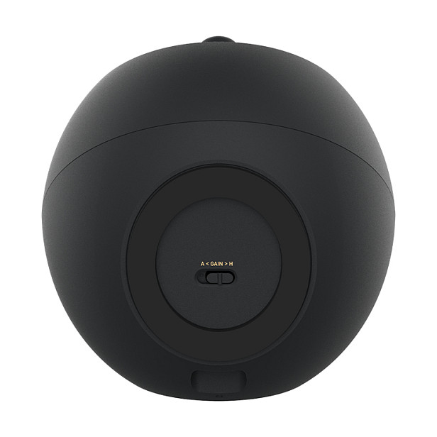 Altoparlantë Creative Labs Pebble V3, 2.0, 8W RMS, 16W Peak, Bluetooth 5.0, USB-C, AUX - Zezë 6