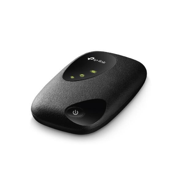 TP-Link M7010 4G LTE Mobile Hotspot – Wi-Fi 4 2.4GHz deri në 300Mbps, deri në 10 Pajisje, Bateri 2000mAh – Zezë 2