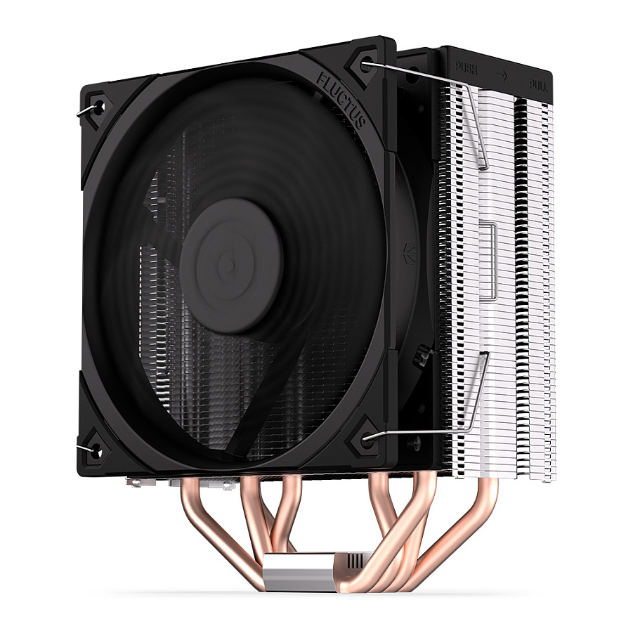 Ftohës për Procesor ENDORFY Fera 5 / 120mm / Air Cooler – Zezë