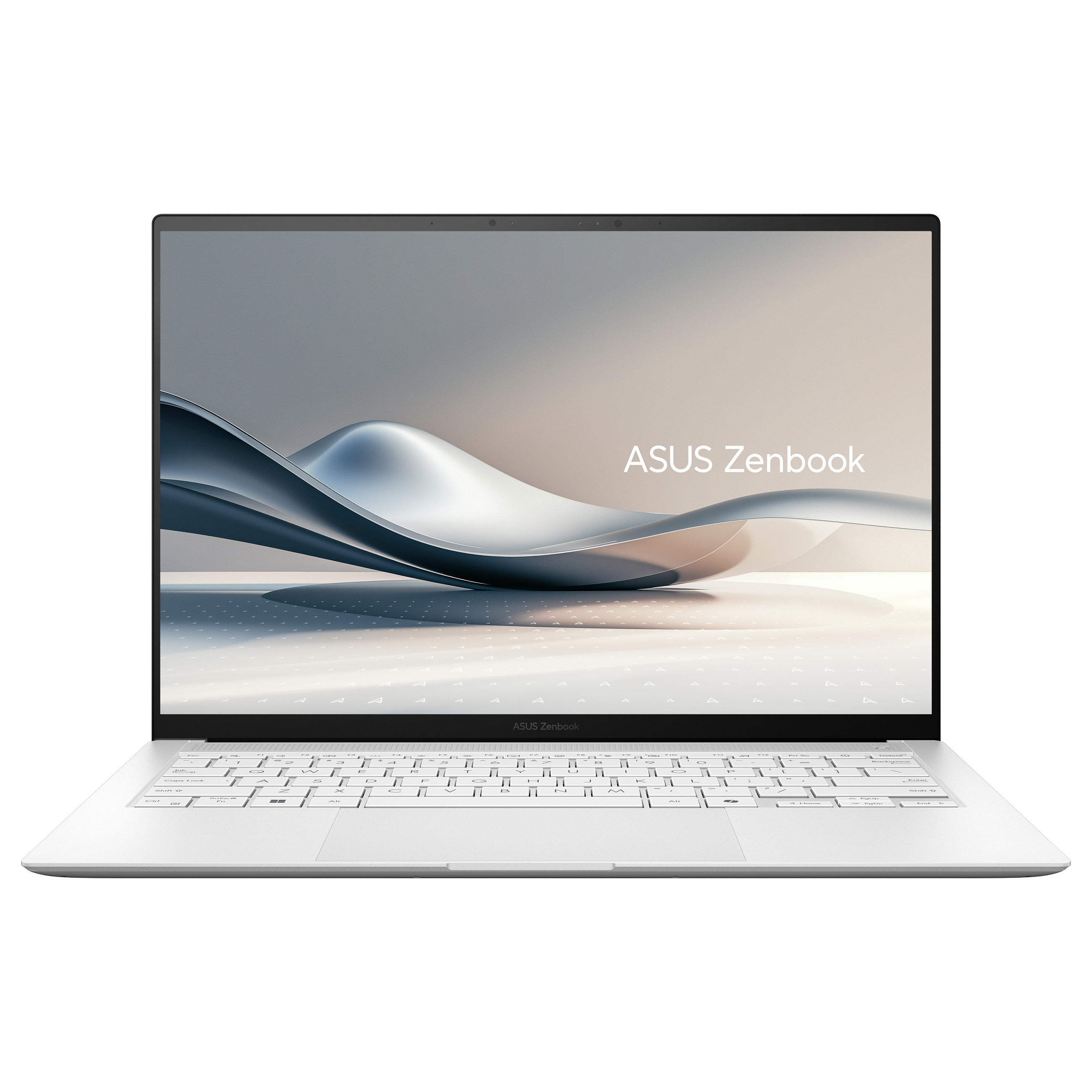 Laptop Asus Zenbook S14 OLED UX5406SA-PV524W / Ultra 7 258V / 32GB LPDDR5x / 1TB / 14" WQXGA+ OLED 120Hz / Intel Arc Graphics 140V / DE - Bardhë