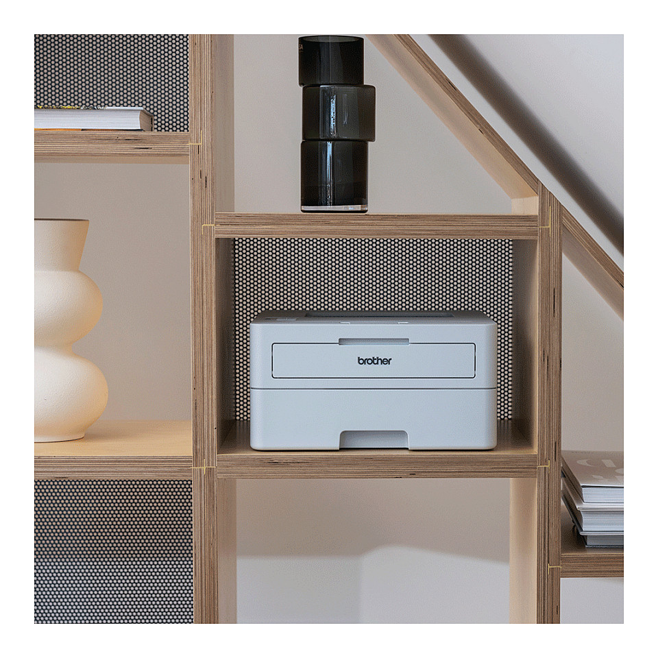 Printer Brother HL-L2865DW Mono Laser thumbnail 3
