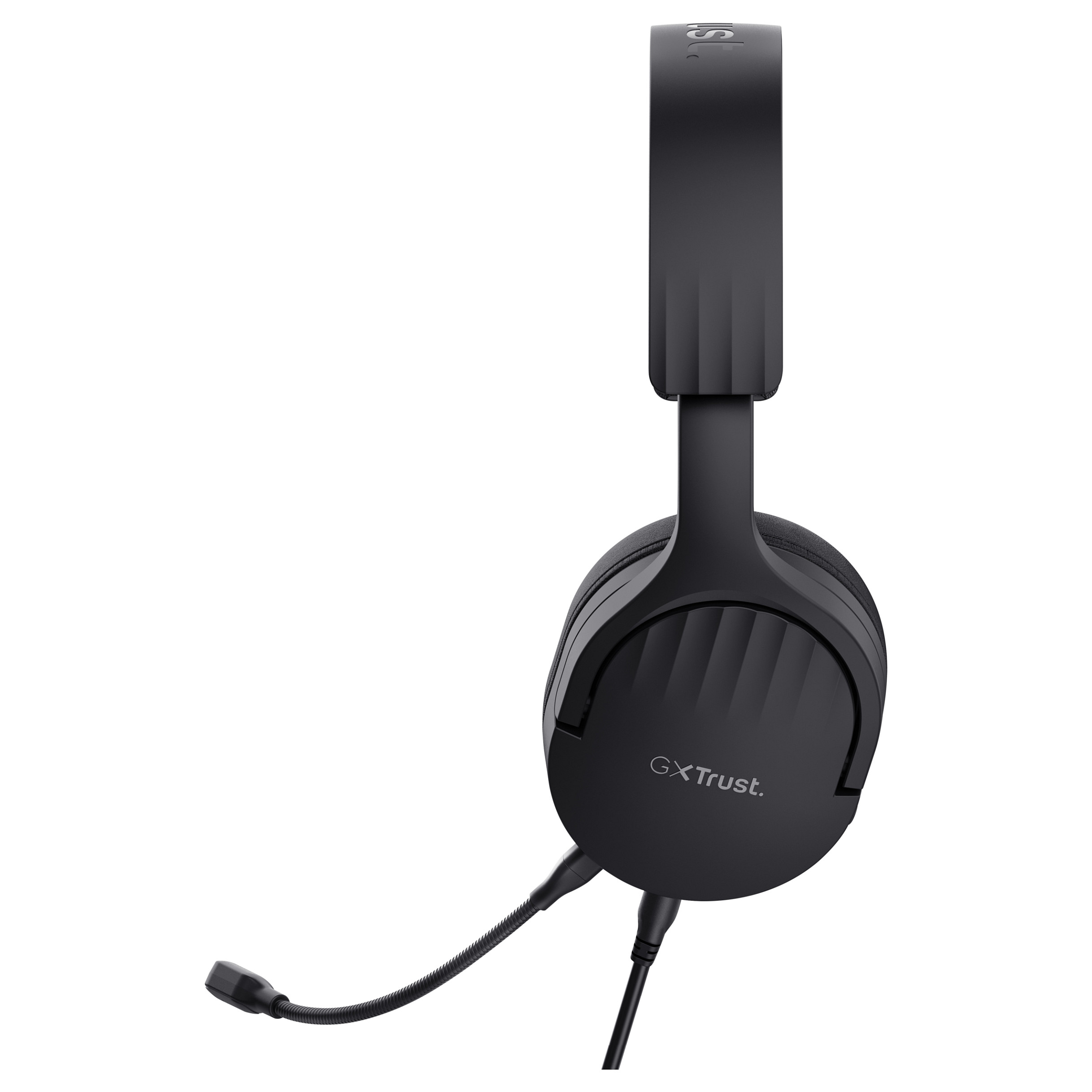 Kufje Gaming Trust GXT 489 Fayzo / Wired / Over-Ear / 50 mm / 3.5 mm / Mikrofon i shkëputshëm / 1.2 m – Zezë 7
