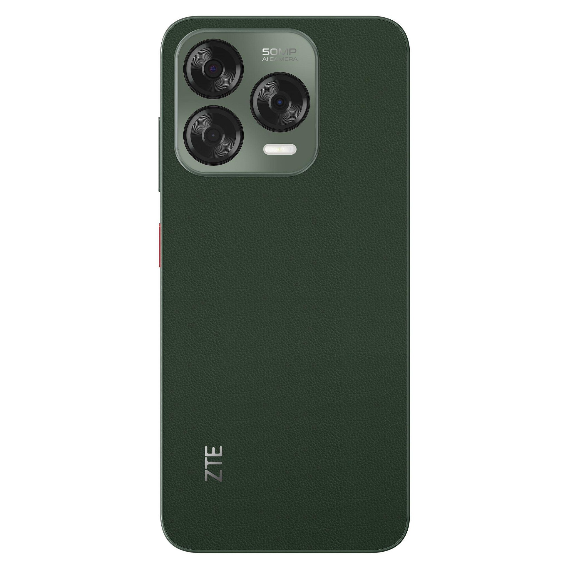Telefon ZTE Blade V70 Vita / 4GB / 256GB / Dual SIM / 4G - Gjelbër 5