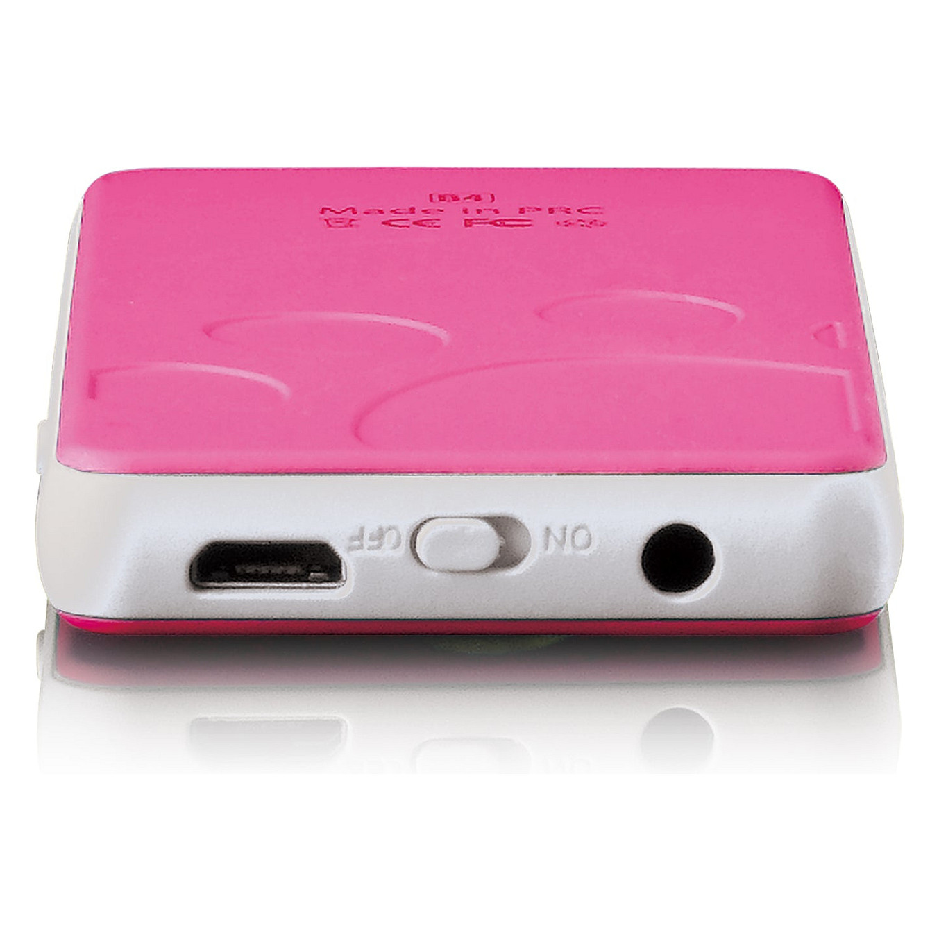 MP3/MP4 Player Lenco Xemio-560PK, 8GB, ekran TFT LCD 1.8", microSD deri në 128GB, altoparlant i integruar, kufje - Rozë 4