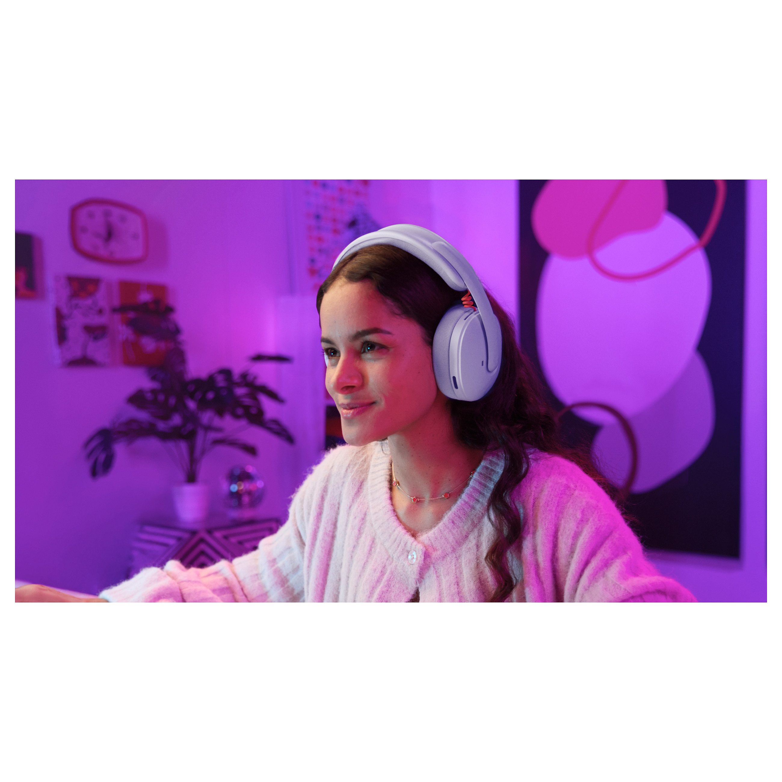 Kufje Gaming Logitech G G325 LIGHTSPEED, Bluetooth – Zezë 7