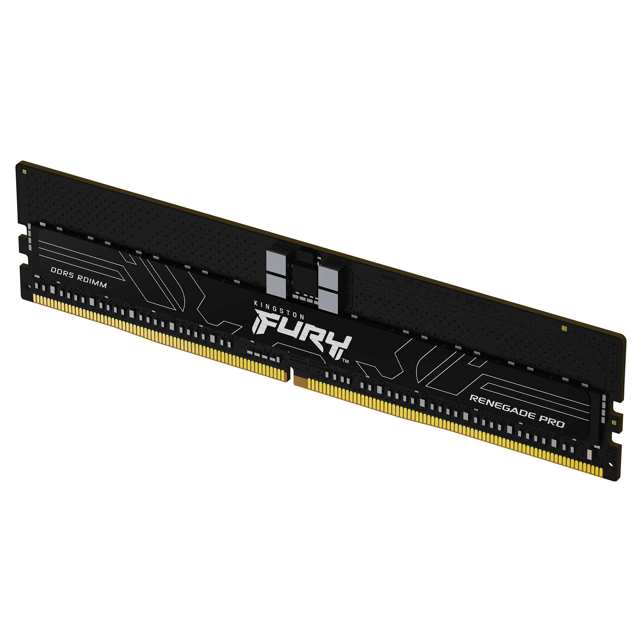 RAM Memorie DDR5 Kingston FURY Renegade Pro / 16GB / DIMM / 5600MHz / CL36 / ECC / 288-pin - Zezë