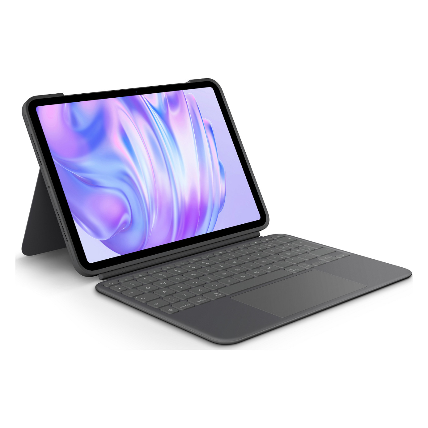 Tastierë për tablet Logitech Slim Folio / për iPad 10.9" / QWERTY UK / Bluetooth / Folio - Hiri 8