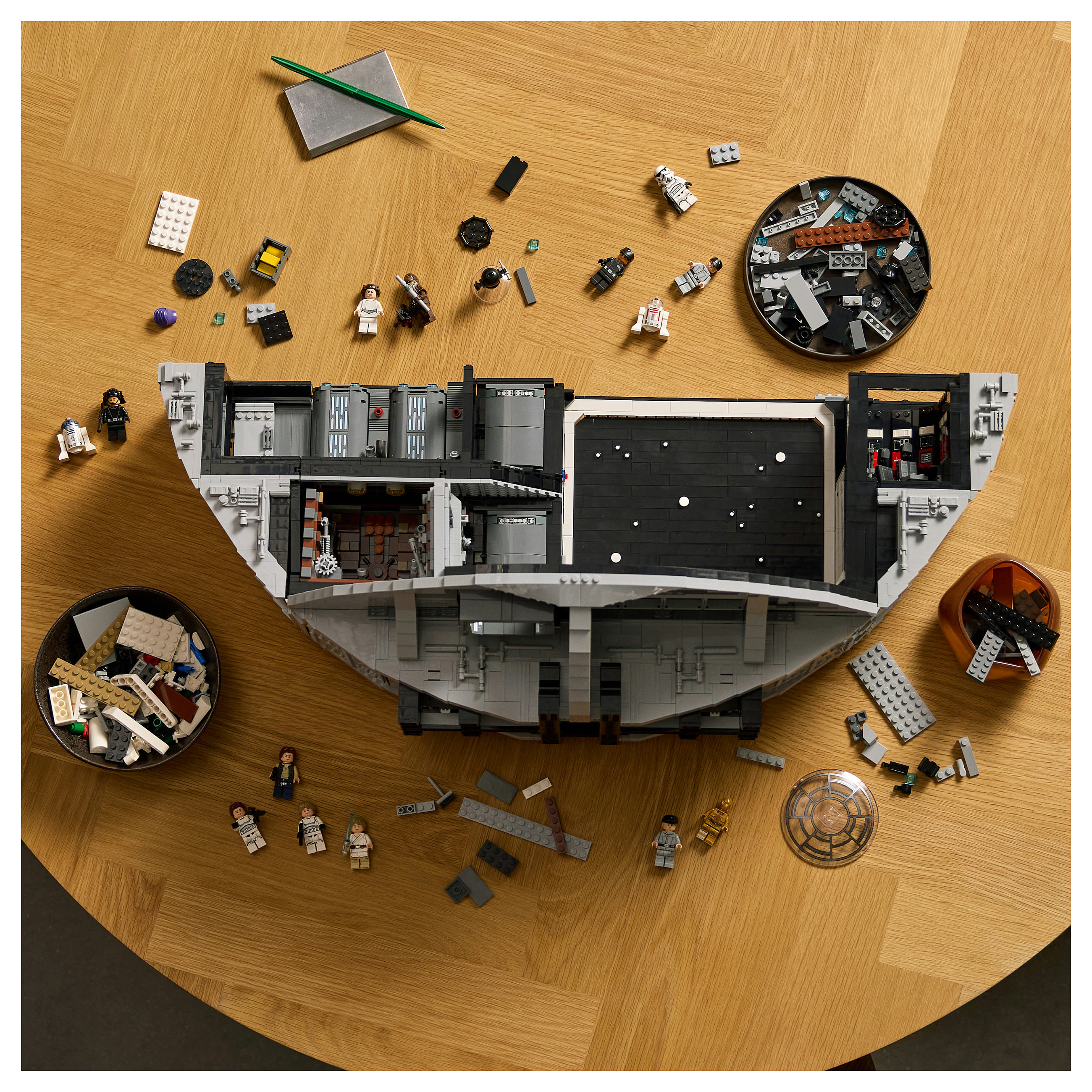 LEGO Star Wars 75419 building toy thumbnail 5