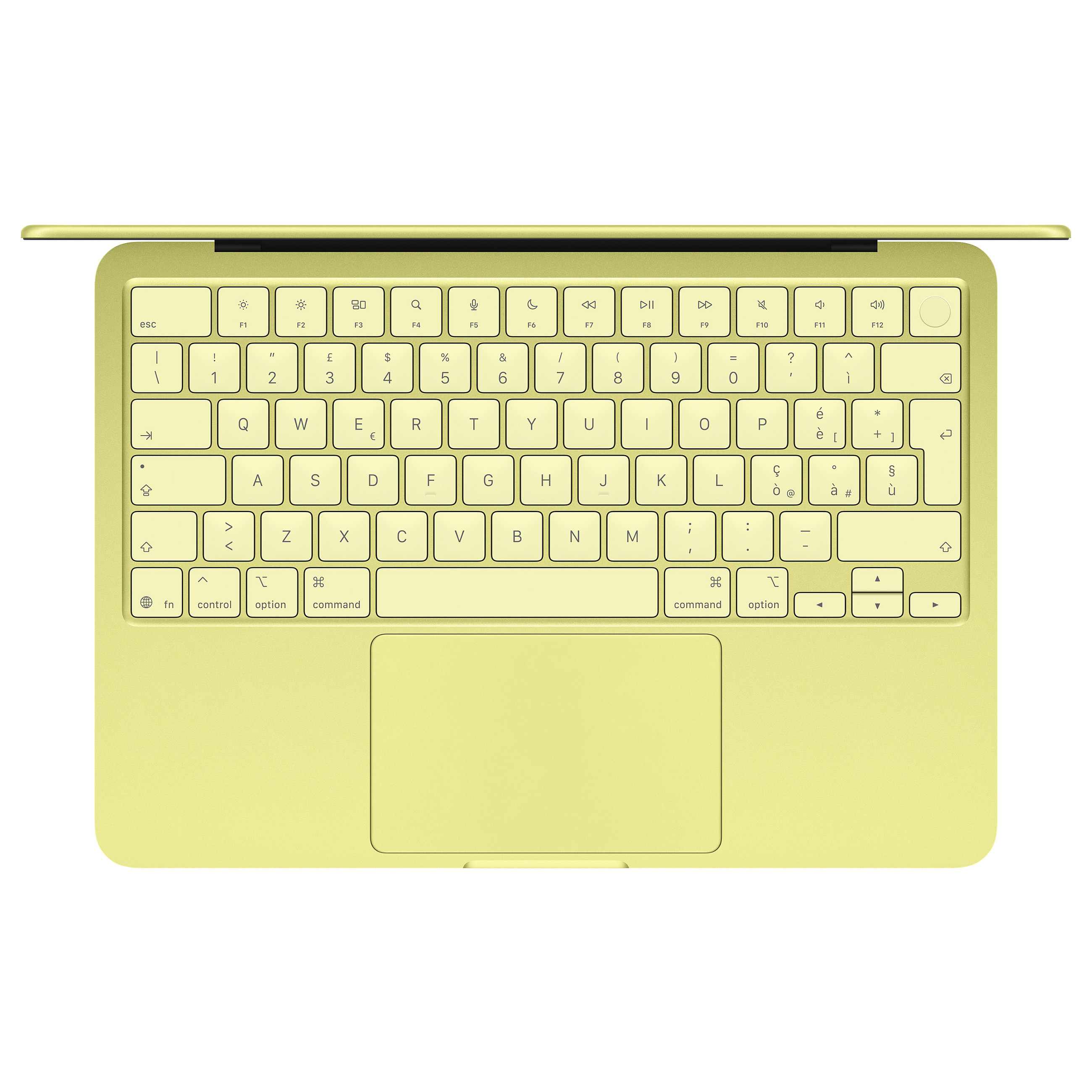 MacBook Neo A18 13" / 6 CPU / 5 GPU / 8GB / 512GB - Lime thumbnail 2