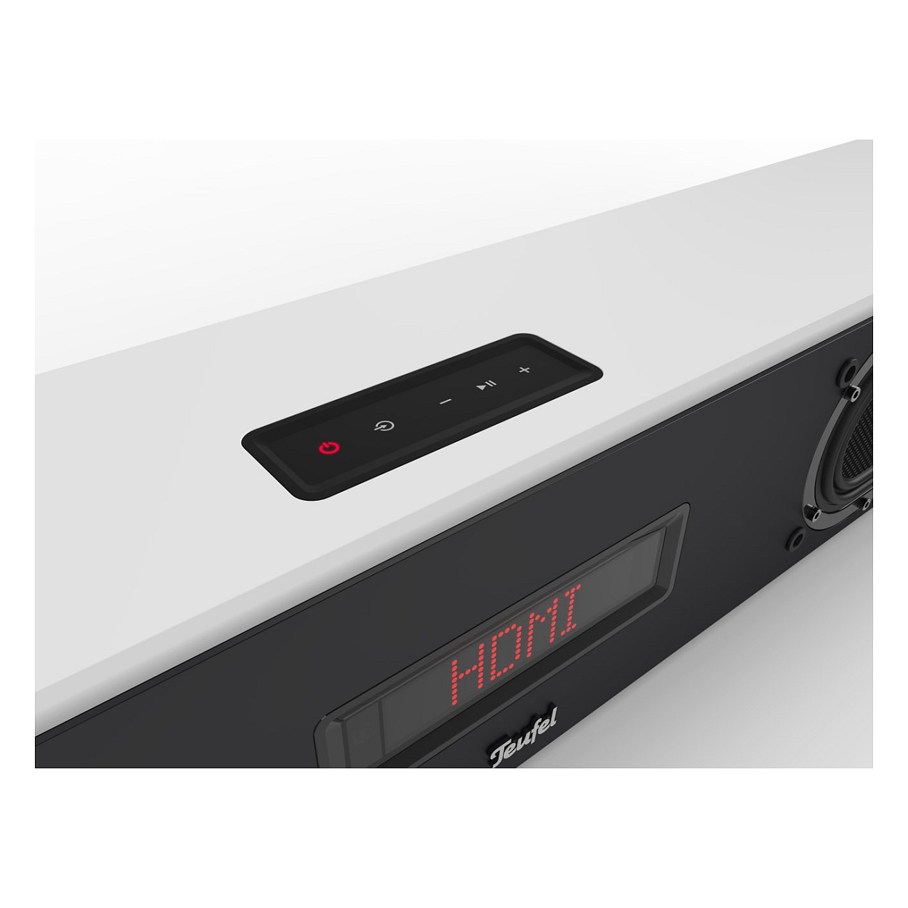 Soundbar Teufel CINEBAR ULTIMA, 2.0 Kanale, 380W, HDMI 1.4b – Bardhë 4