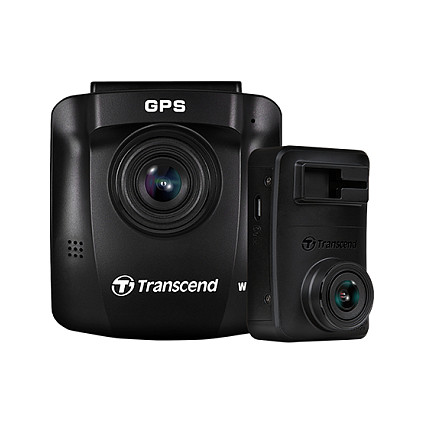 Kamerë për regjistrimin e udhëtimeve Transcend Dashcam DrivePro 620 32GB