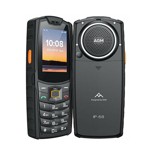Telefon AGM MOBILE M6 Bartype (4G) thumbnail 3