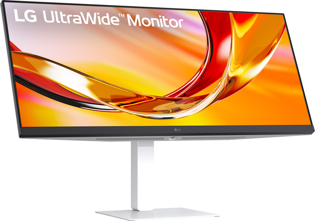 Monitor LG UltraWide 34BF550B-W, 34", WFHD IPS, 100Hz, 5ms, HDMI+DP+USB-C - Bardhë 2