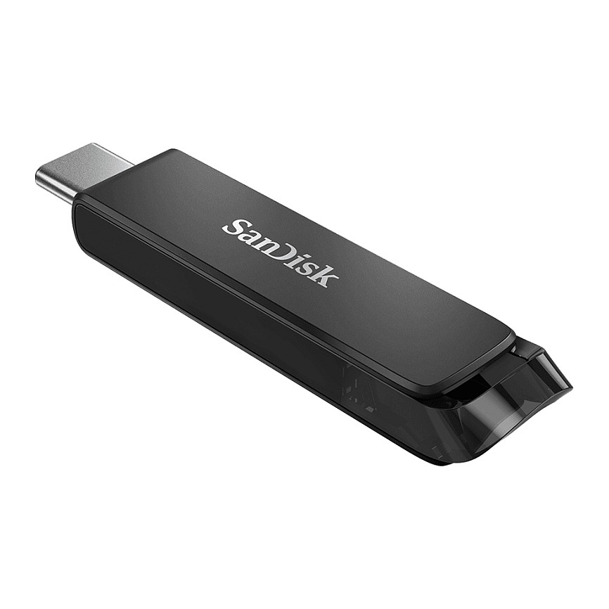 USB Flash Drive STICK SanDisk Ultra Type-C 256GB - e zezë thumbnail 6