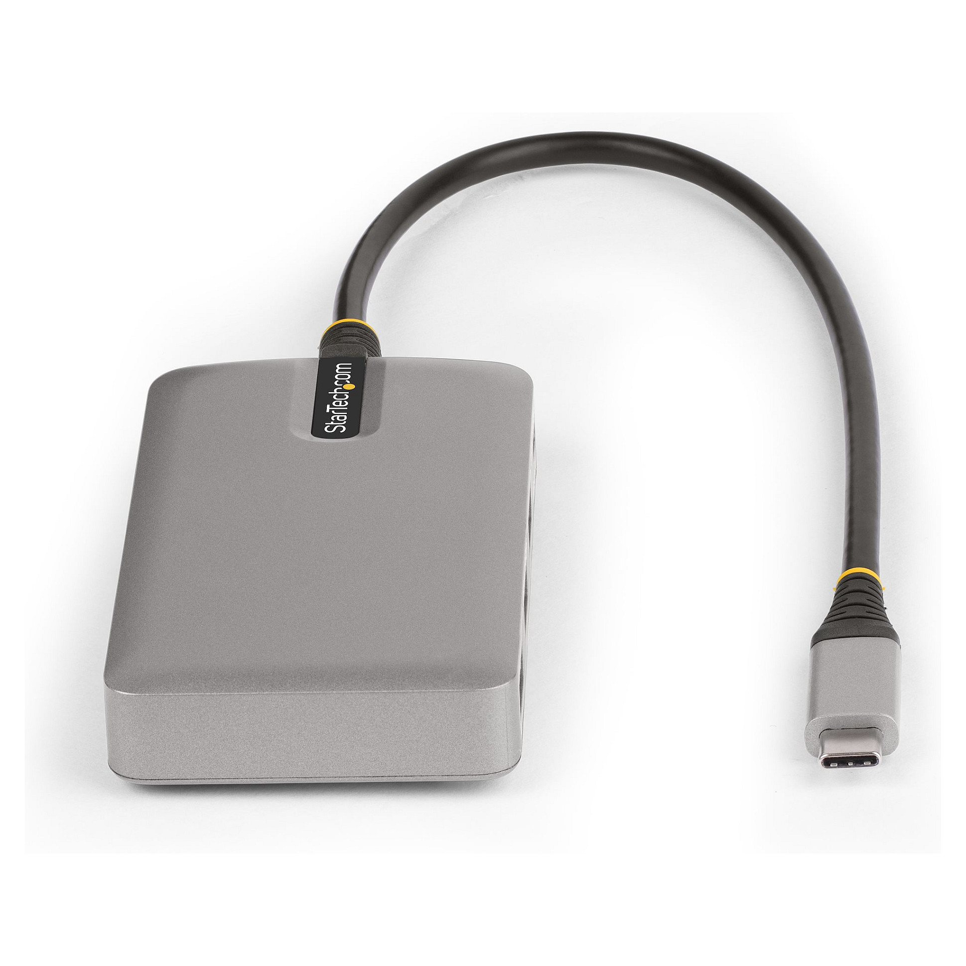 Hub StarTech HB31C3A1CDPPD3 / 3x USB-A + 1x USB-C DP 4K60 / 100W PD / 10Gbps – Argjend 5