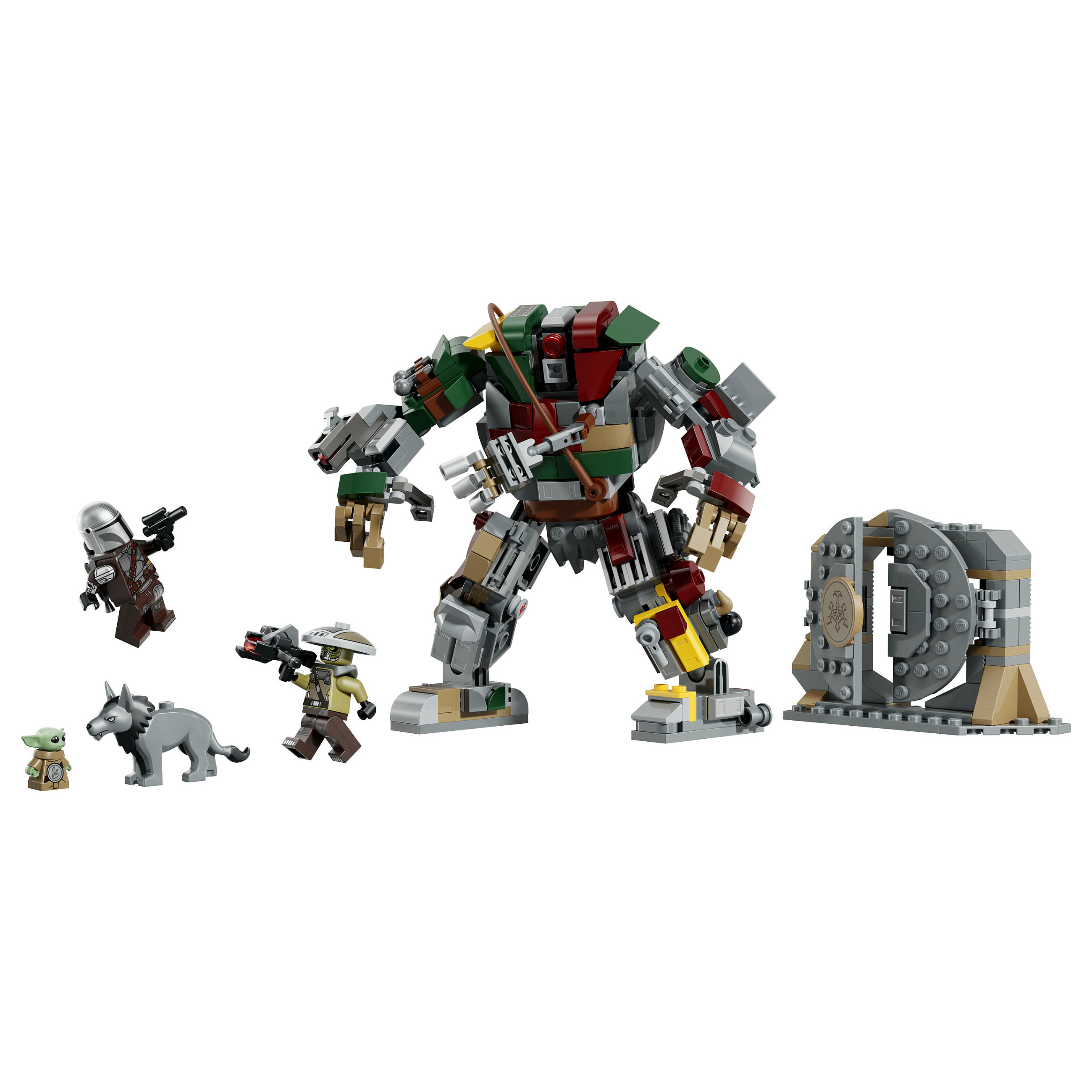 LEGO Star Wars 75451 thumbnail 2