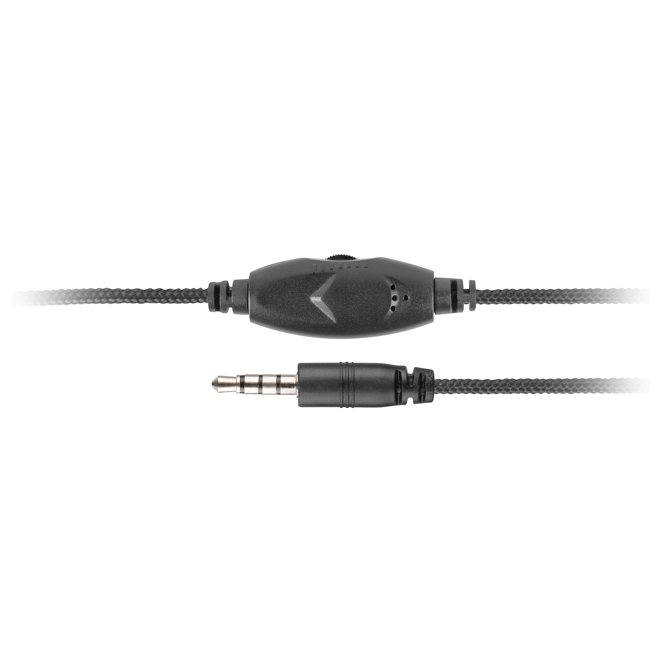 Kufje me kabllo Natec Canary Go, On-Ear, Stereo, Mikrofon, 3.5mm - Zezë 4