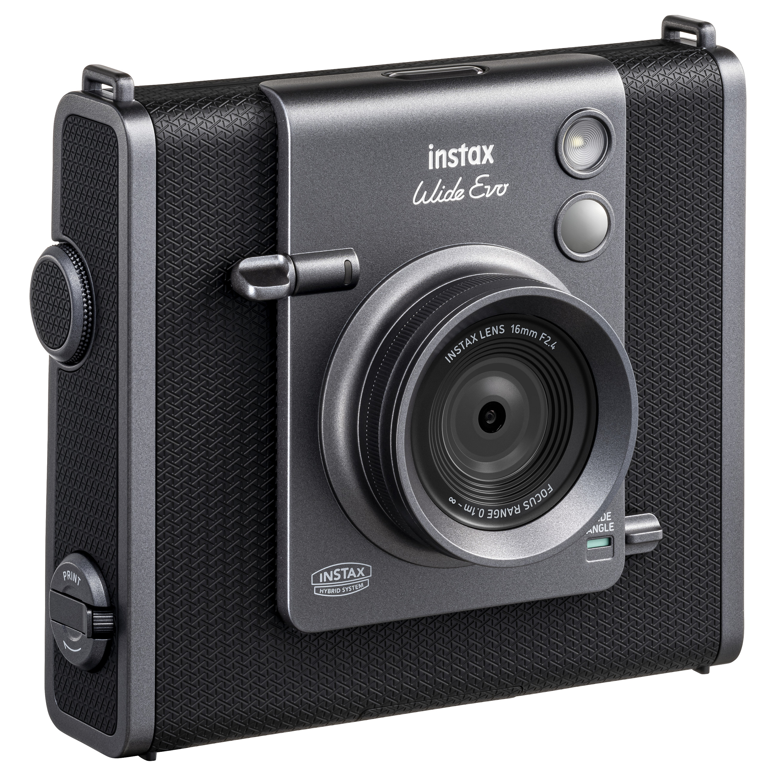 FOTO KAMERE FUJIFILM INSTAX WIDE EVO BLACK EX 3