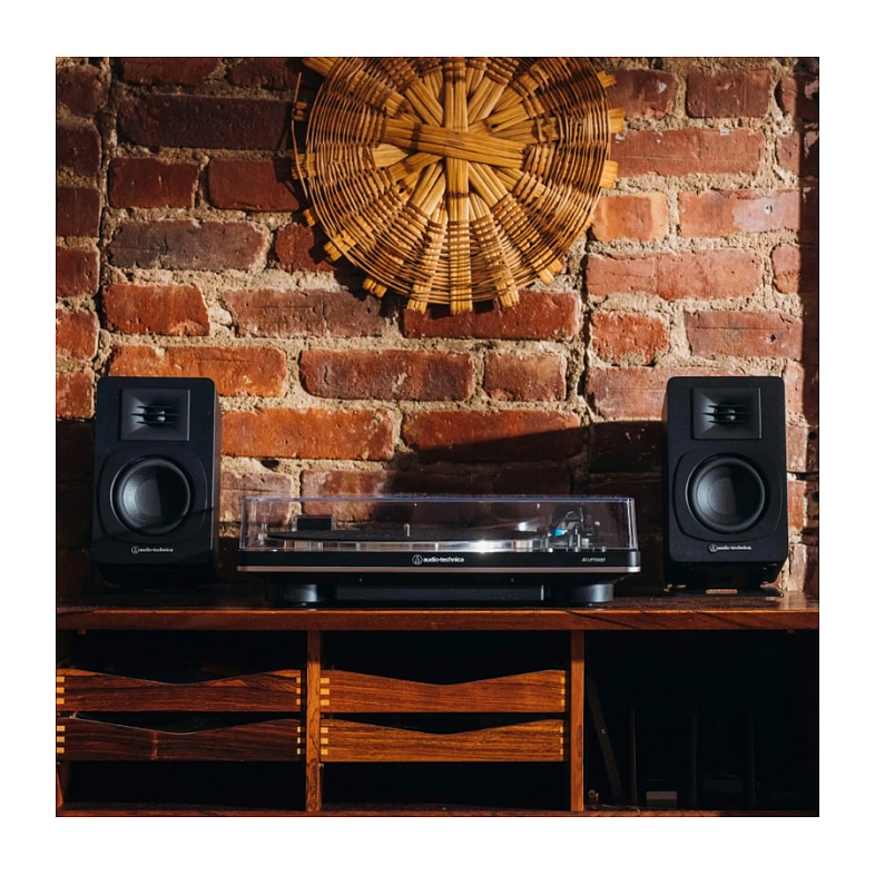 Altoparlantë për PC Audio-Technica AT-SP3X, 2.0, 30W, Bluetooth – Zezë 4