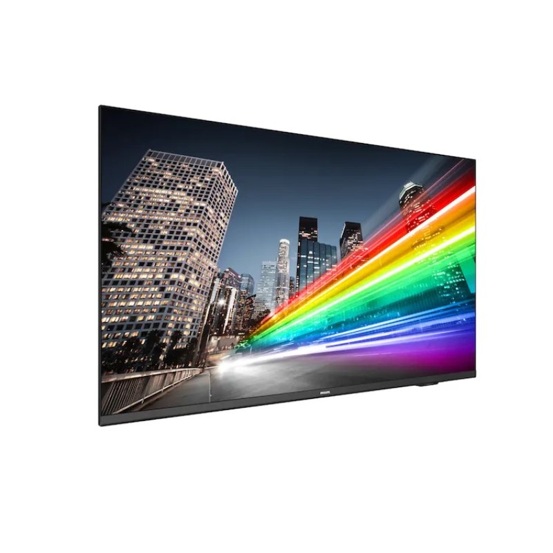 Smart TV Profesional Philips 43BFL2214/12, 43", 4K UHD LED, 60Hz, 350cd/m², 3× HDMI, 2× USB, RJ45 - Zezë 2
