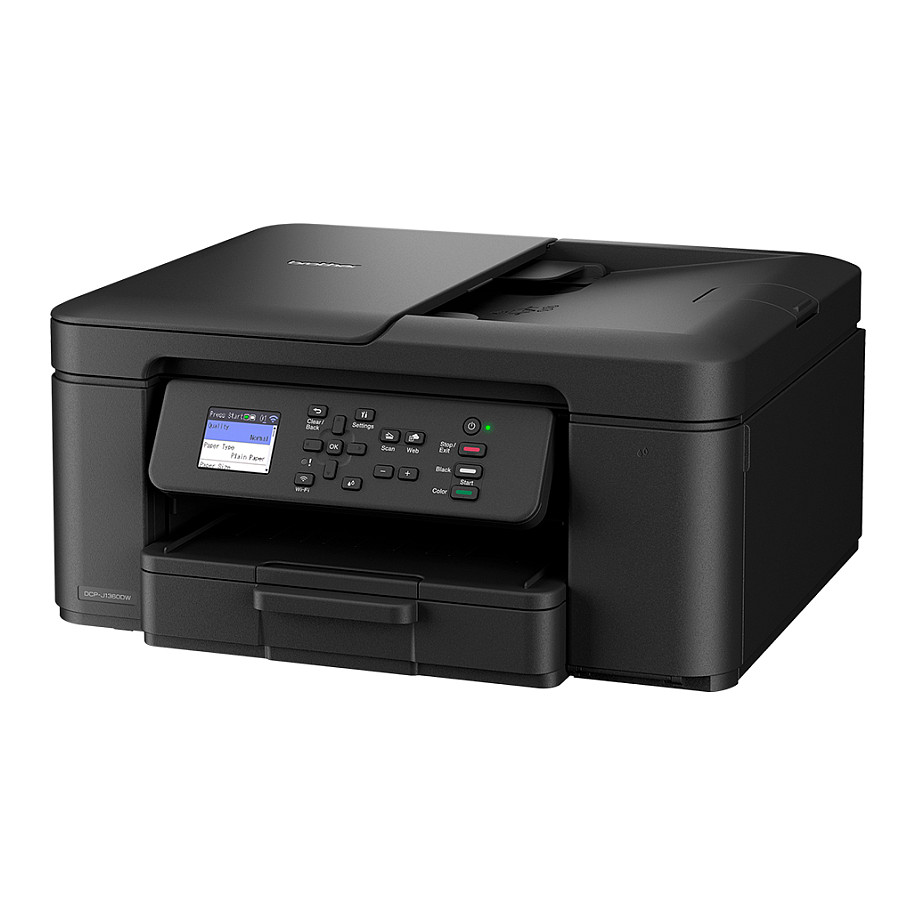 Printer Multifunksional Brother DCP-J1360DW 3in1 WIFI / 16ppm- Zezë thumbnail 6