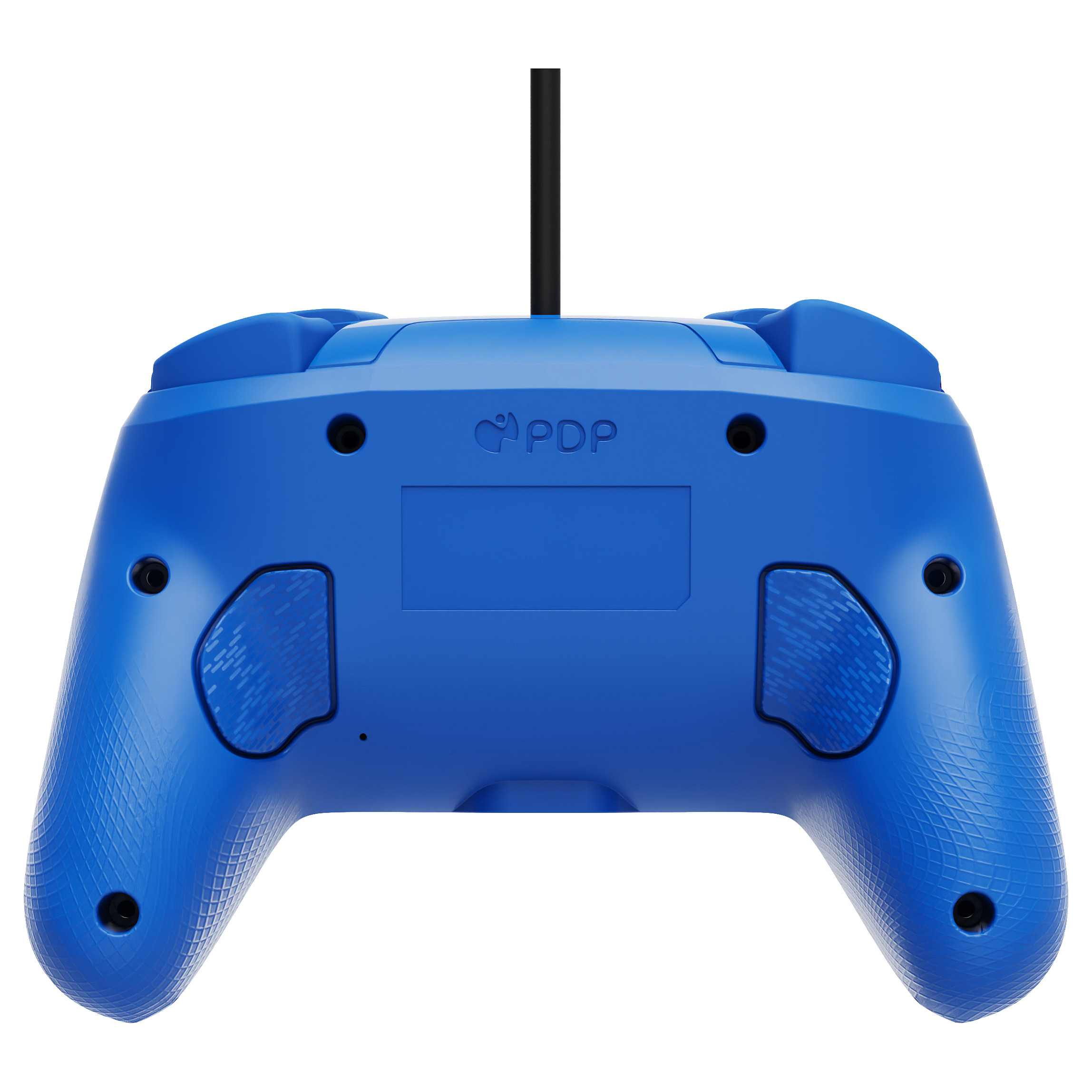 Kontroller Nintendo PDP Afterglow Wave Wireless RGB Switch - Blu 5