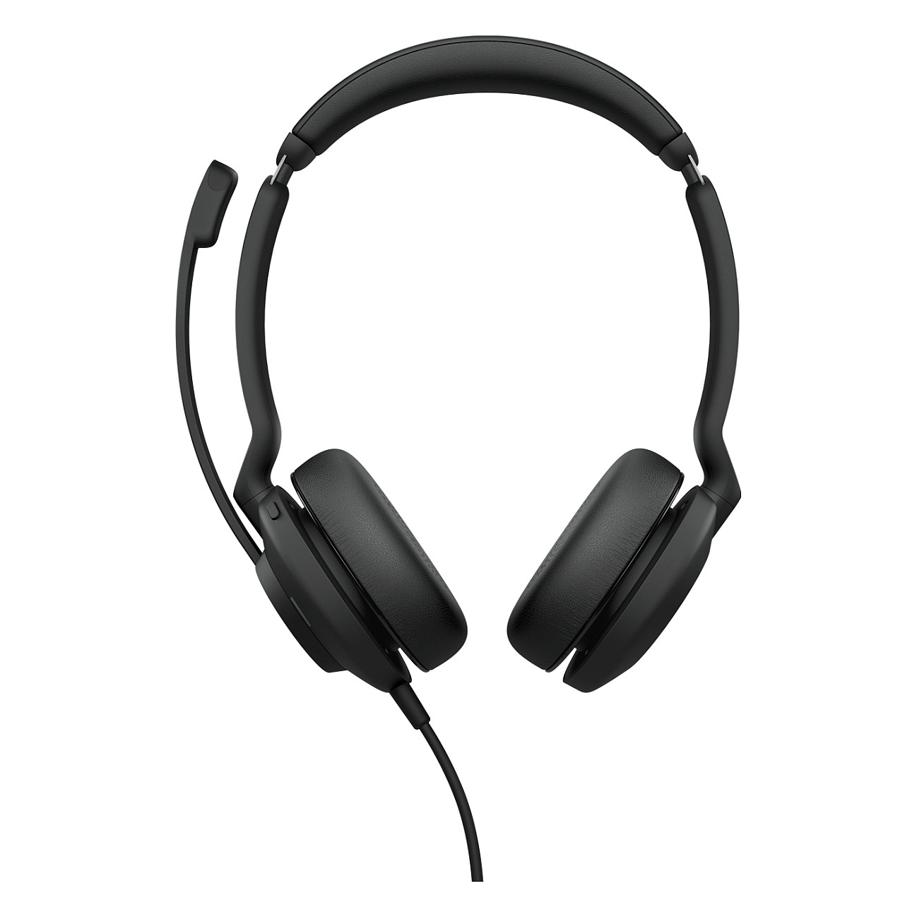 Kufje me kabllo Jabra Evolve2 30 / USB-A / Stereo / 28mm / UC / Mikrofon me anulim zhurme - Zezë 2