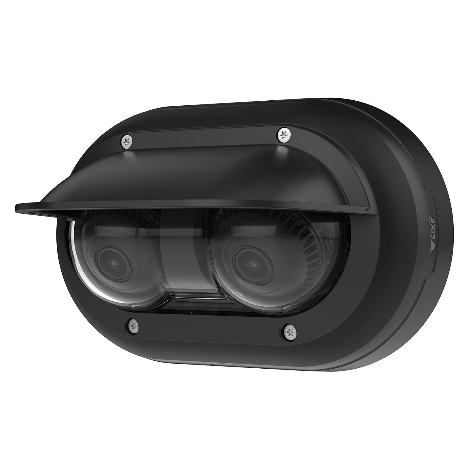 Mbrojtëse ndaj Motit AXIS TP3825-E, për Kamera P4705-PLVE dhe P4707-PLVE - Zezë 3