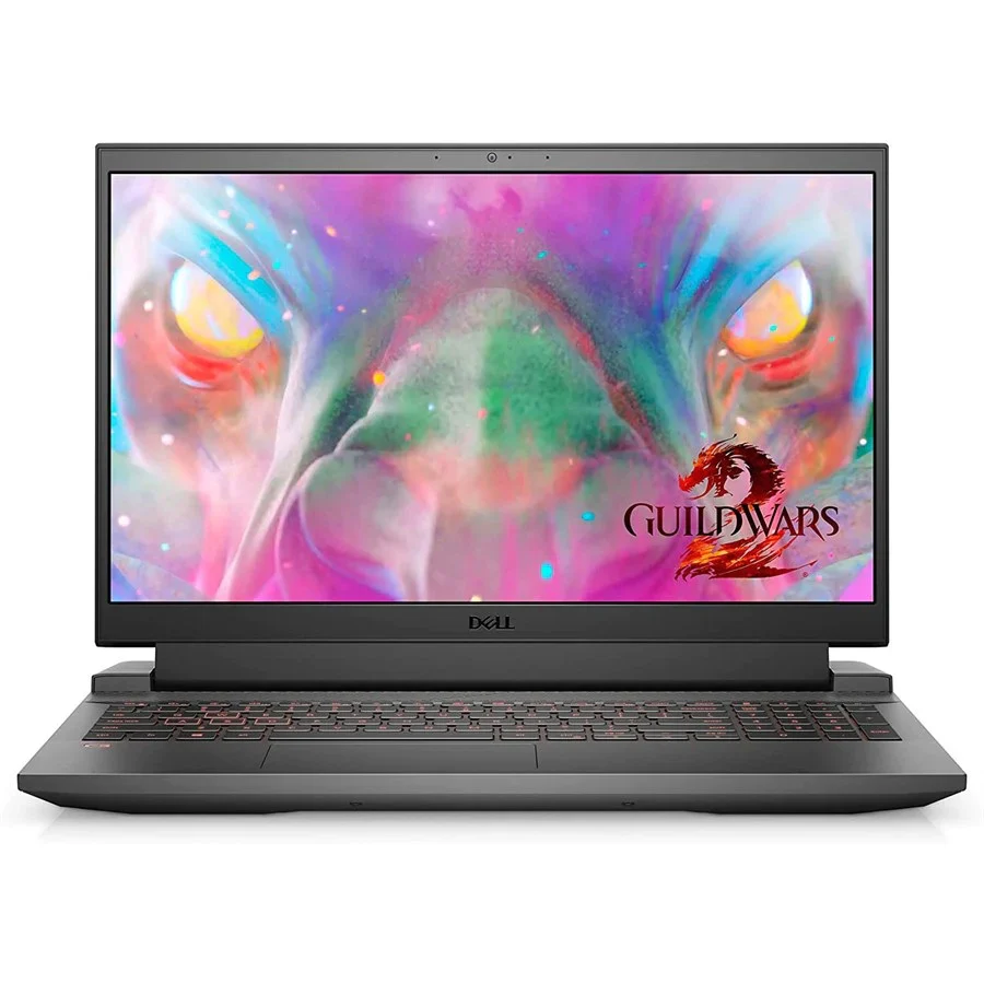 Laptop Gaming Dell NB G15 551 / Core i7-11800H / 8GB / 512GB / 15.6" Full HD / RTX 3050 4GB / US - Gri