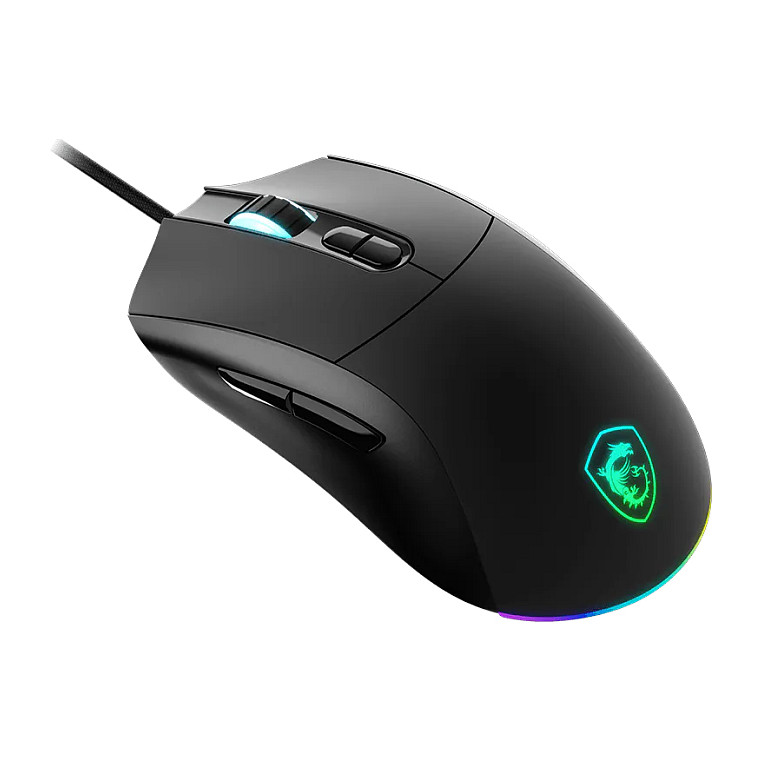 Maus Gaming MSI Forge GM320 / Wired - Zezë thumbnail 2