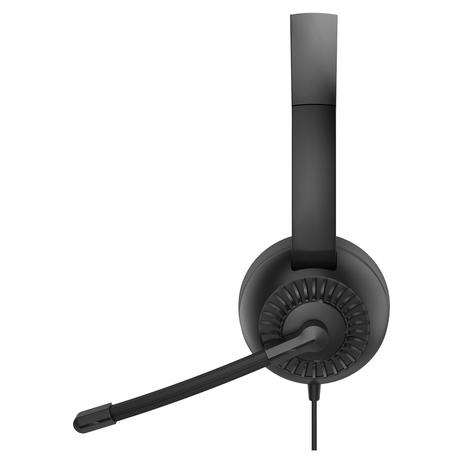 Kufje me kabllo Speedlink METIS / On-Ear / 3.5mm / Y-Adapter / Stereo / 40mm / 20-20000Hz / Mikrofon / 1.8m - Zezë 2