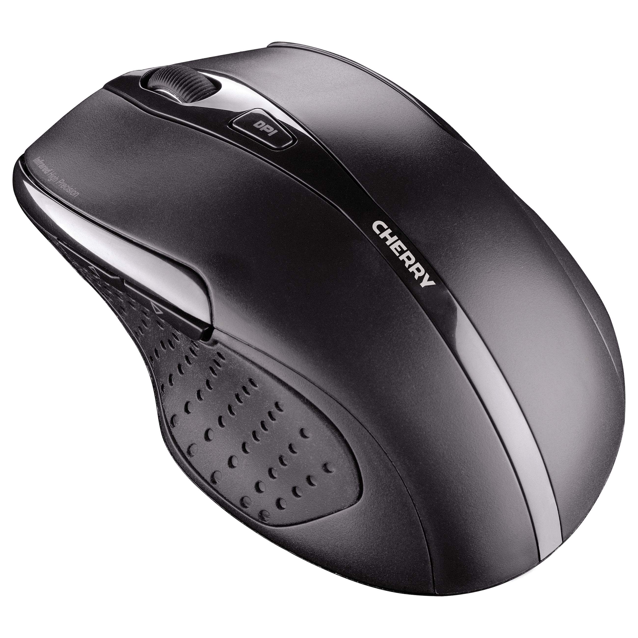 Maus Pa kabllo Cherry MW3000 wireless black thumbnail 4