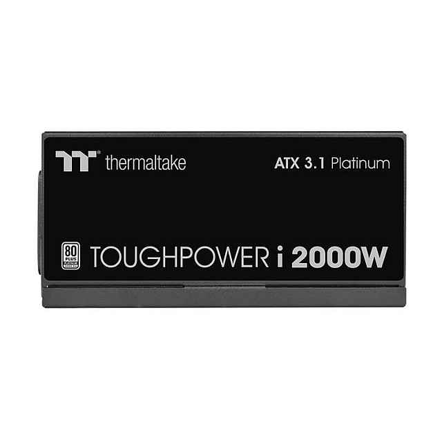 2000W Thermaltake Toughpower i2000W 80 PLUS Platinum thumbnail 4