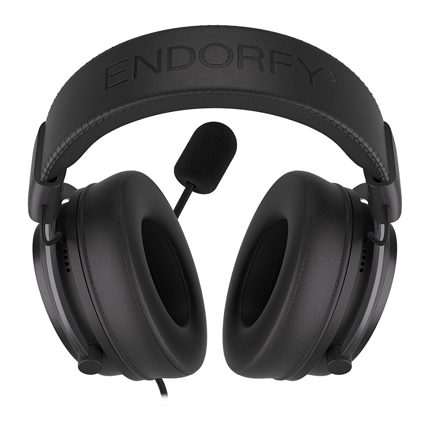 Kufje Gaming ENDORFY VIRO Plus USB / Stereo / 20–20.000 Hz / 2.9 m - Zezë 10