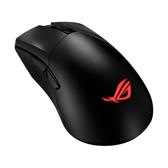 Maus Gaming Asus ROG Gladius III / Wireless / Aimpoint / e zezë thumbnail 2