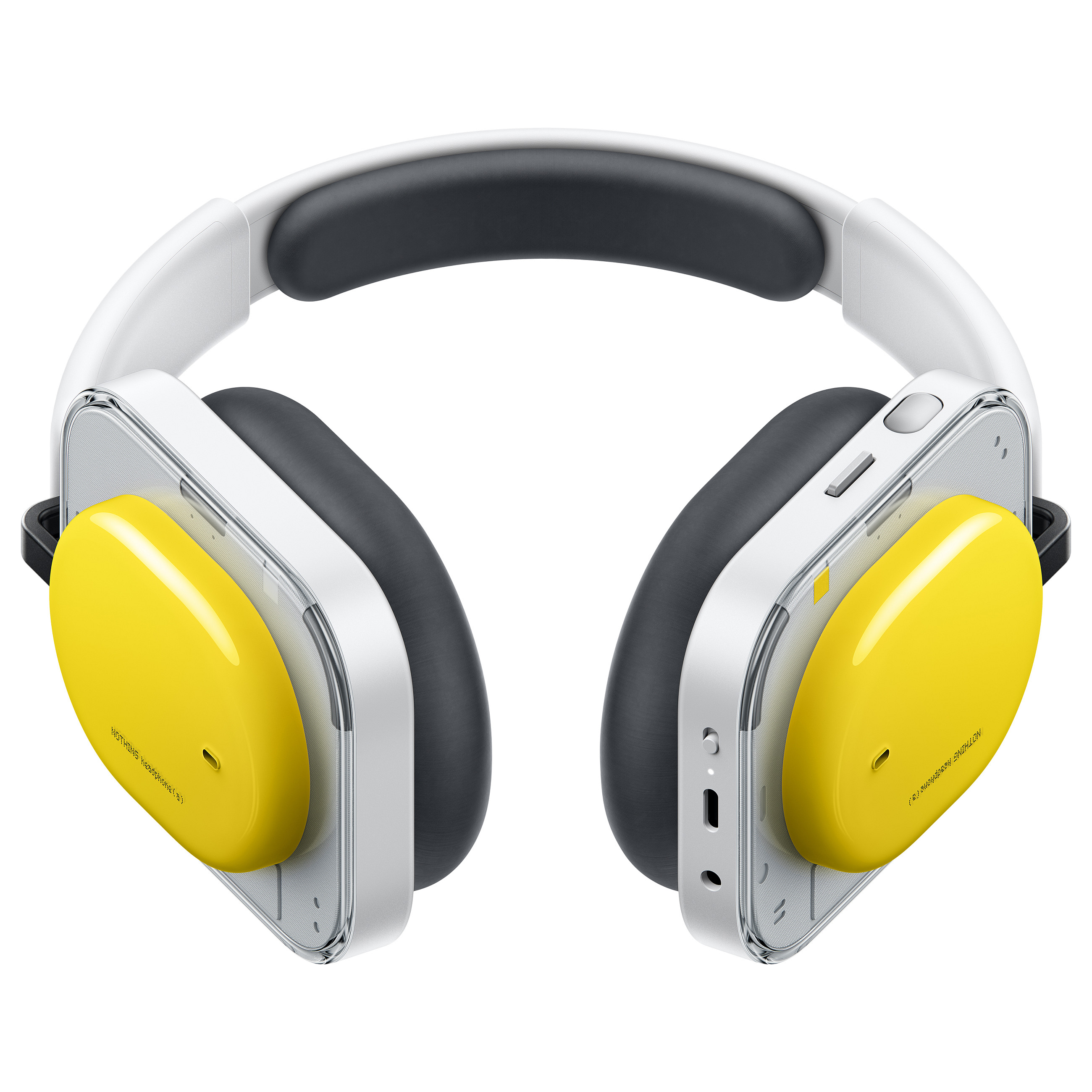 Kufje pa Kabllo Nothing Headphone (a), Over-Ear, Bluetooth 5.4, ANC - Verdhë 7