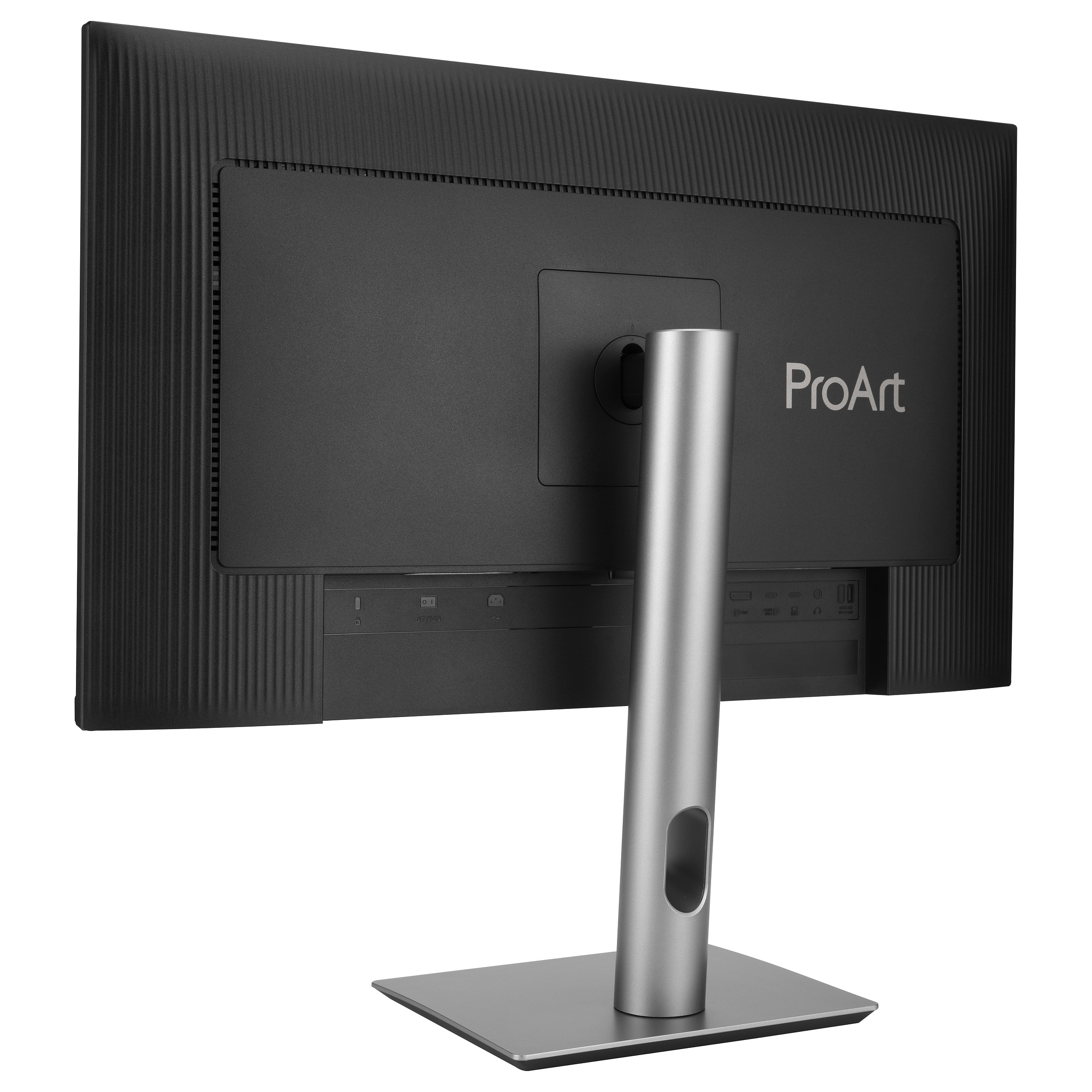 Monitor ASUS ProArt PA278CGRV, 27", QHD IPS, 144Hz, 5ms, HDR400, HDMI+DP+USB-C - Zezë/Argjend 8