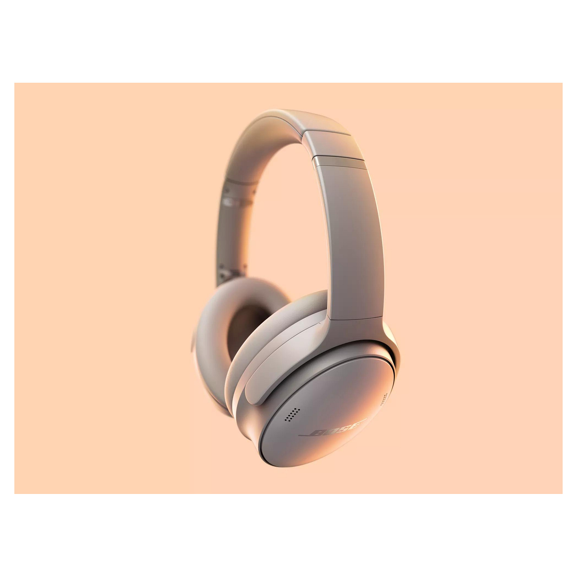 Kufje pa kabllo Bose QuietComfort / Over-Ear / Bluetooth 5.1 / ANC / 20-20000Hz / Multipoint - Bezhe 7