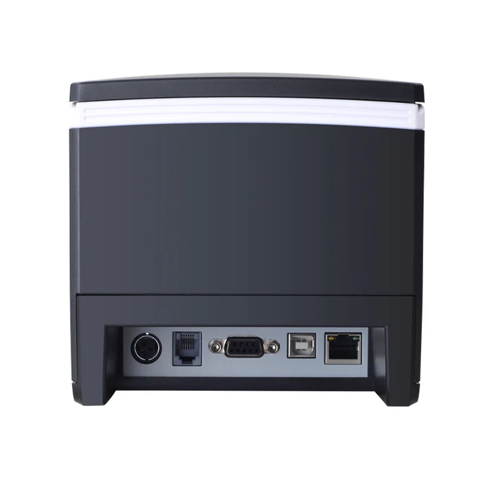 Printer termal Xprinter XP-N260H / Për fatura / 203dpi / USB+LAN+Serial / 100-240V / I zi 5