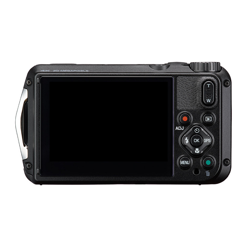 Kamerë Kompakte Pentax WG-8, 20 MP, Zoom Optik 5x, Video 4K, Ekran 3" – Gjelbër 5